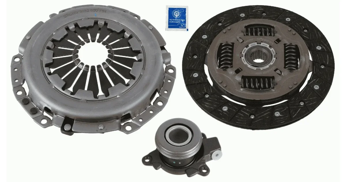 3000990256 - SACHS - Комплект сцепления