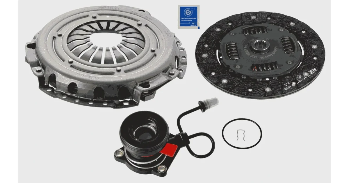 3000990131 - SACHS - Комплект сцепления