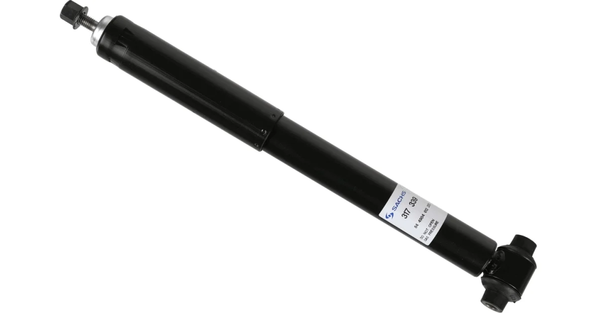 317339 - SACHS - Амортизатор