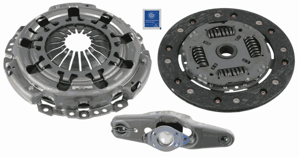 3000951950 - SACHS - Комплект сцепления