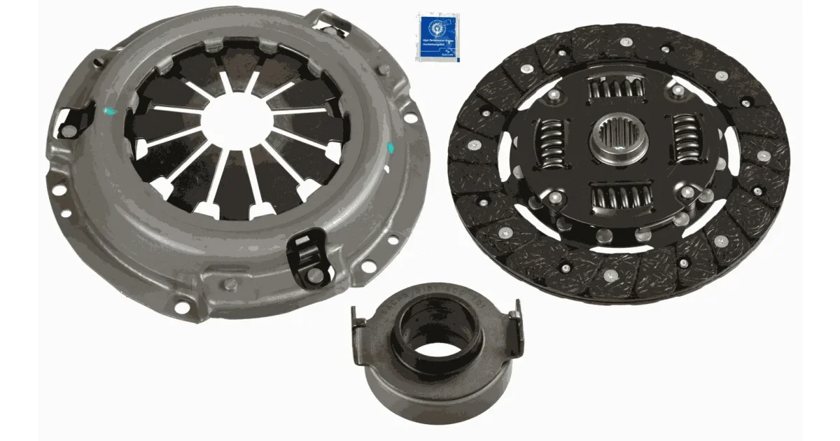 3000954445 - SACHS - Комплект сцепления