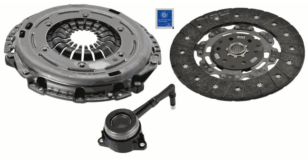 3000990331 - SACHS - Комплект сцепления