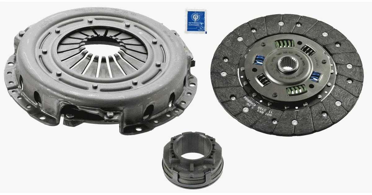 3000389002 - SACHS - Комплект сцепления