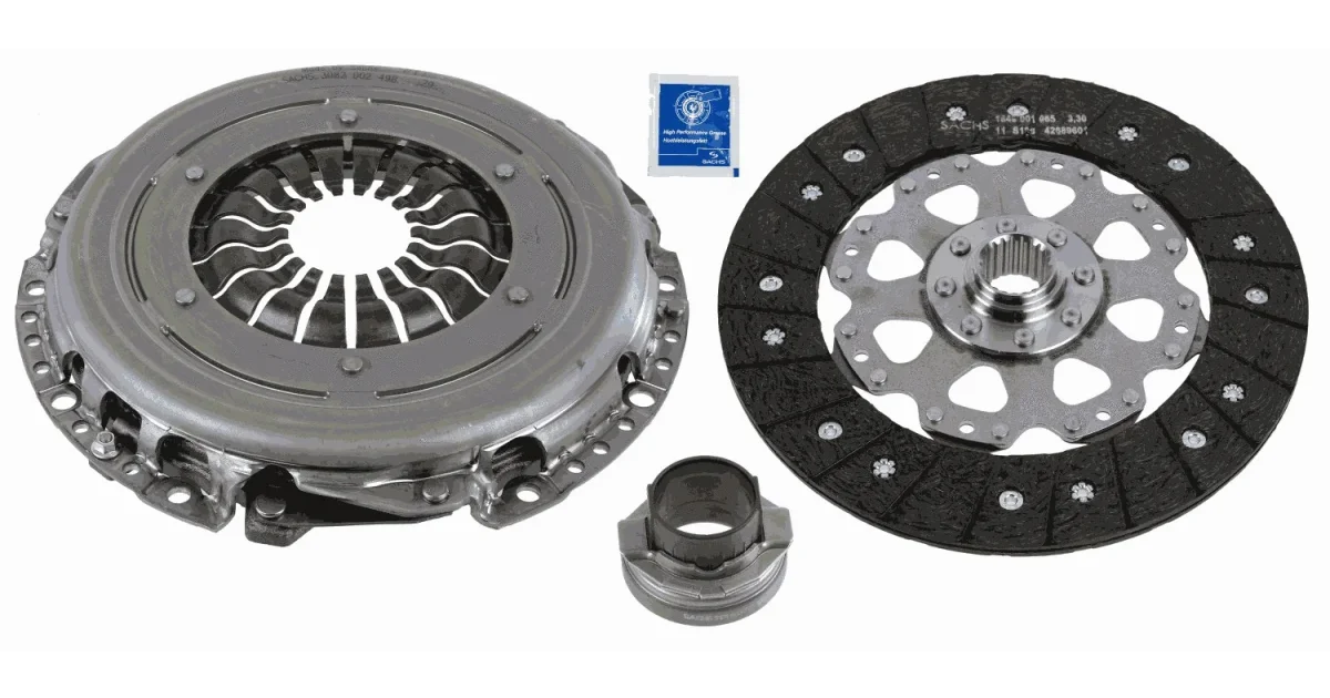 3000970139 - SACHS - Комплект сцепления