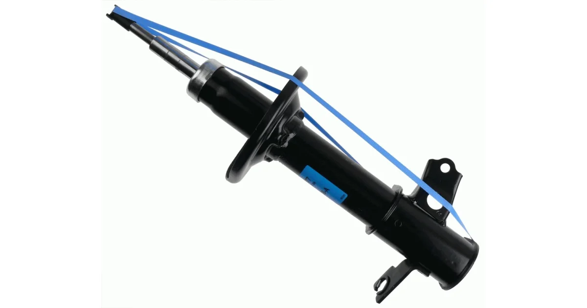 312677 - SACHS - Амортизатор