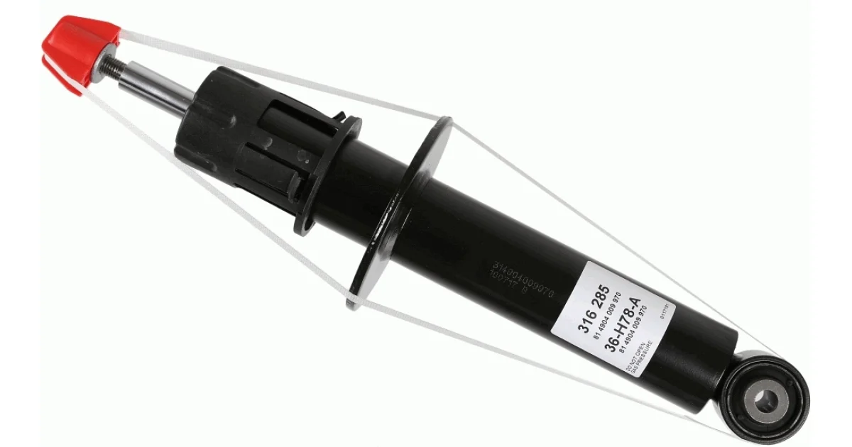 316285 - SACHS - Амортизатор