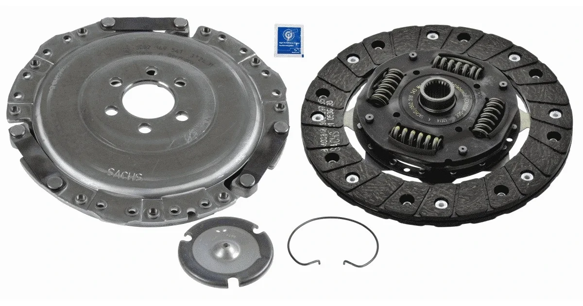 3000288002 - SACHS - Комплект сцепления
