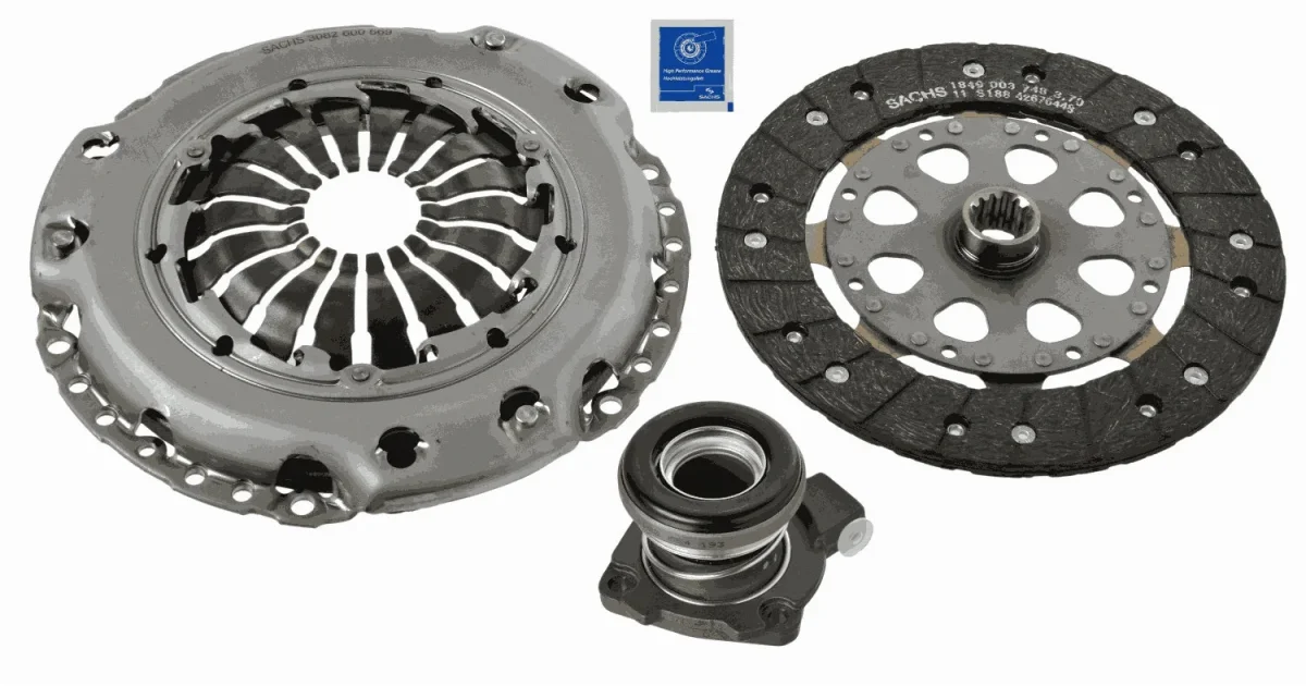 3000990134 - SACHS - Комплект сцепления