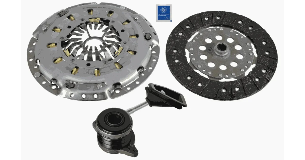 3000990052 - SACHS - Комплект сцепления