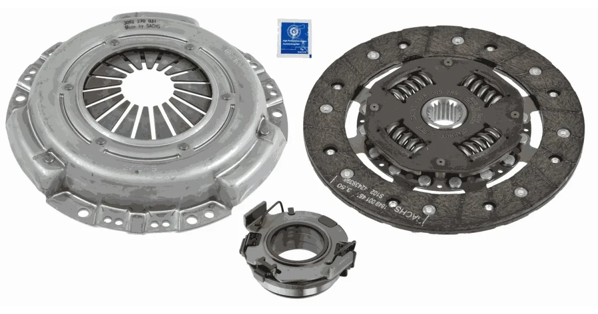 3000843501 - SACHS - Комплект сцепления