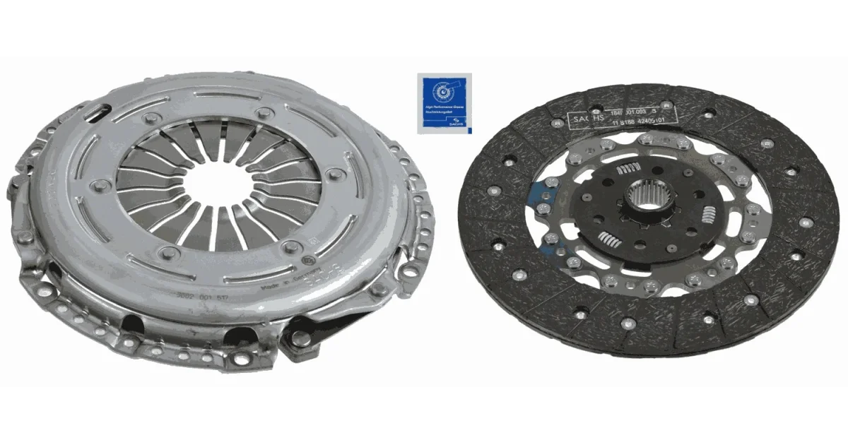 3000970052 - SACHS - Комплект сцепления