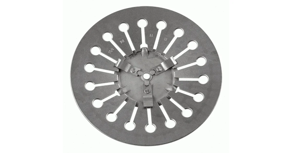3054001031 - SACHS - Мембранная пружина, сцепление