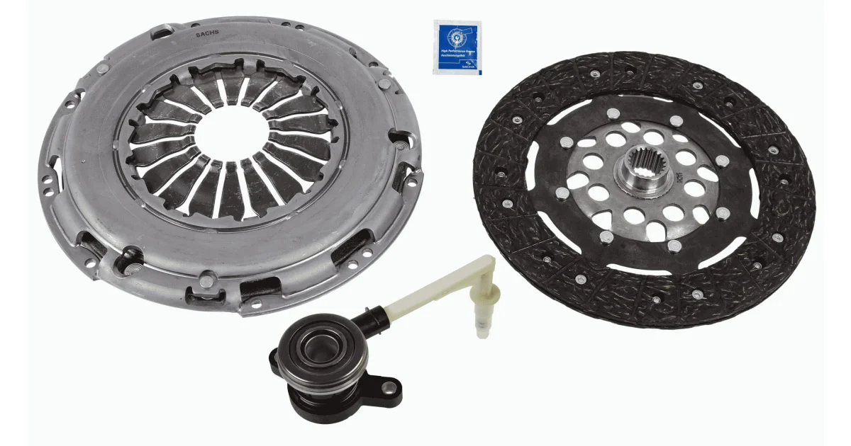 3000990578 - SACHS - Комплект сцепления