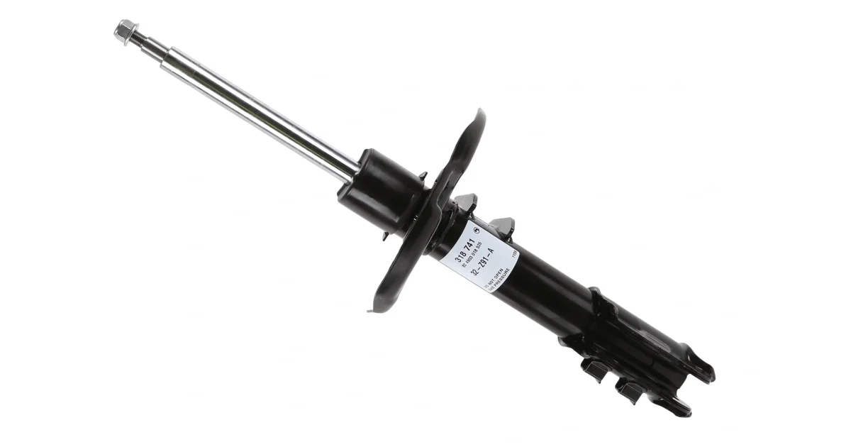 318741 - SACHS - Амортизатор