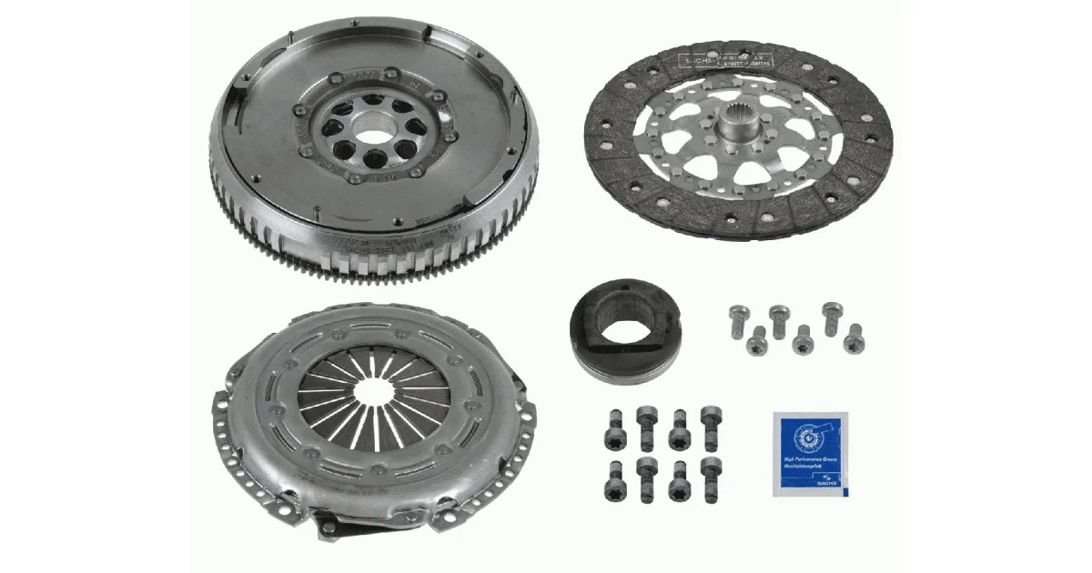2290601003 - SACHS - Комплект сцепления