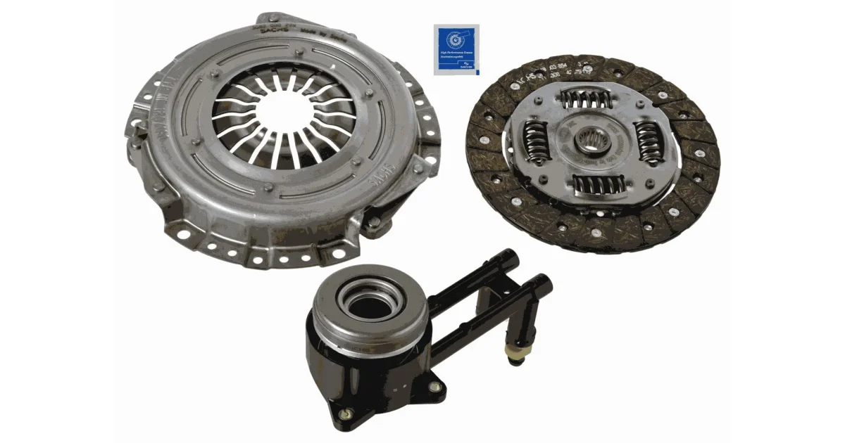 3000990214 - SACHS - Комплект сцепления