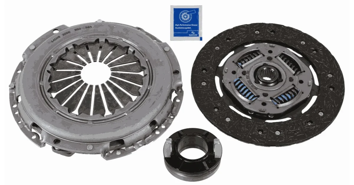 3000950564 - SACHS - Комплект сцепления