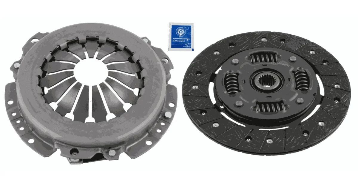3000853201 - SACHS - Комплект сцепления