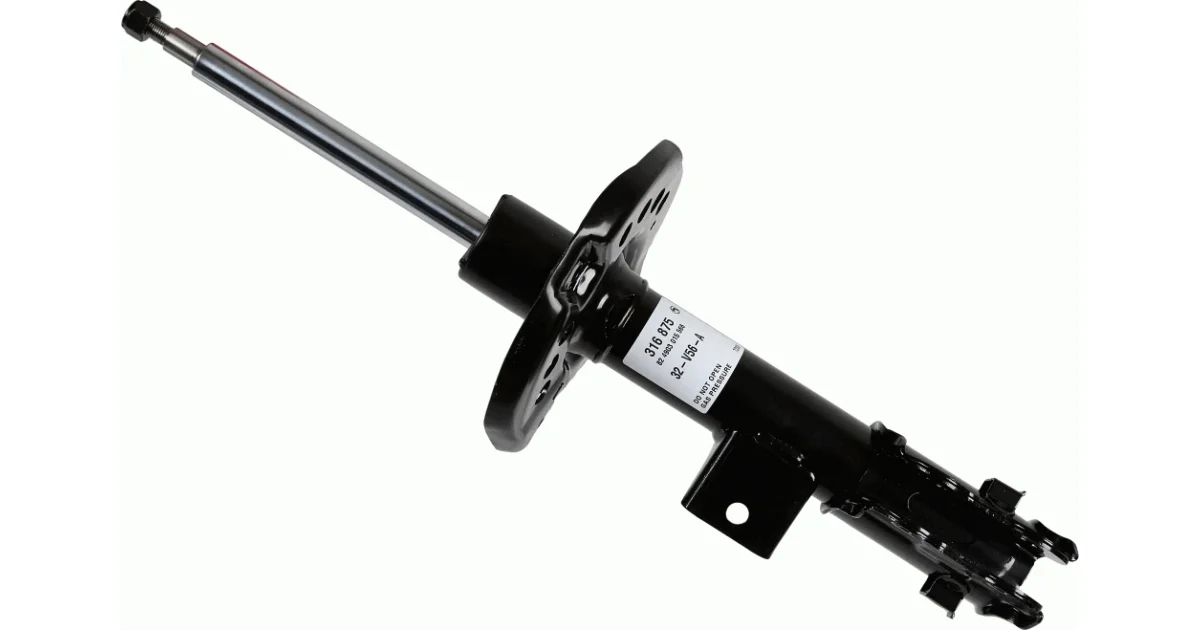 SACHS - 316875 - Амортизатор