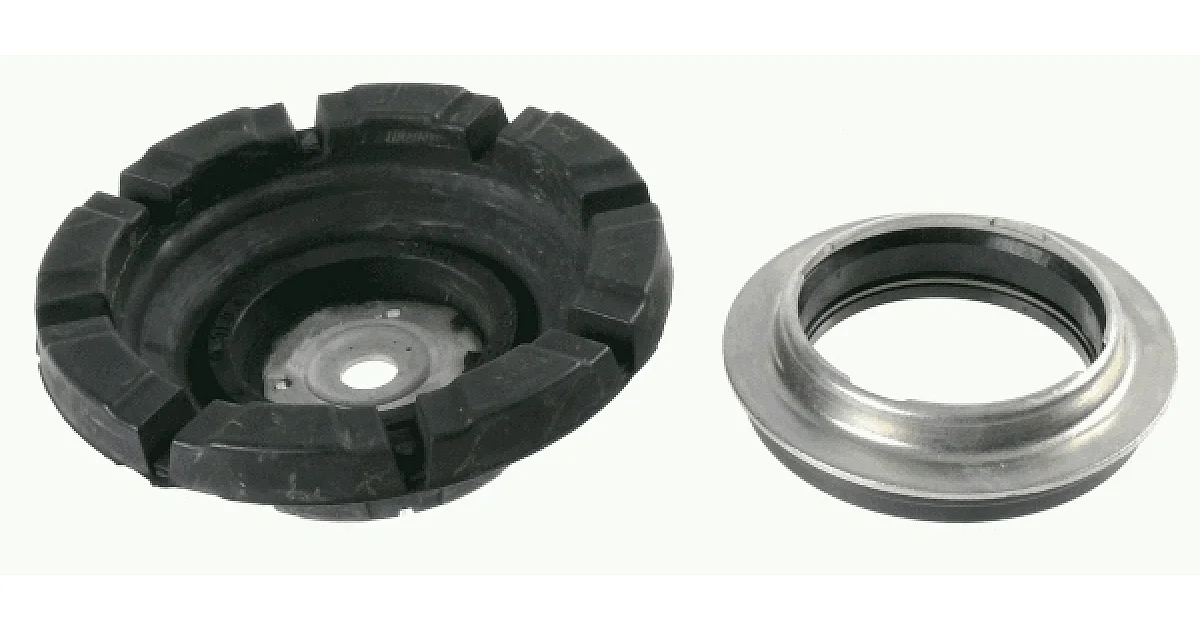 SACHS 802 455, Ремкомплект, опора стойки амортизатора