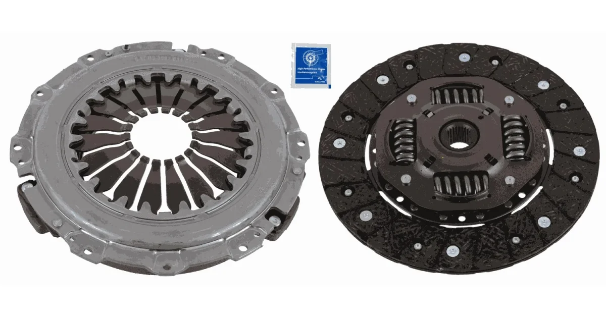 3000951695 - SACHS - Комплект сцепления