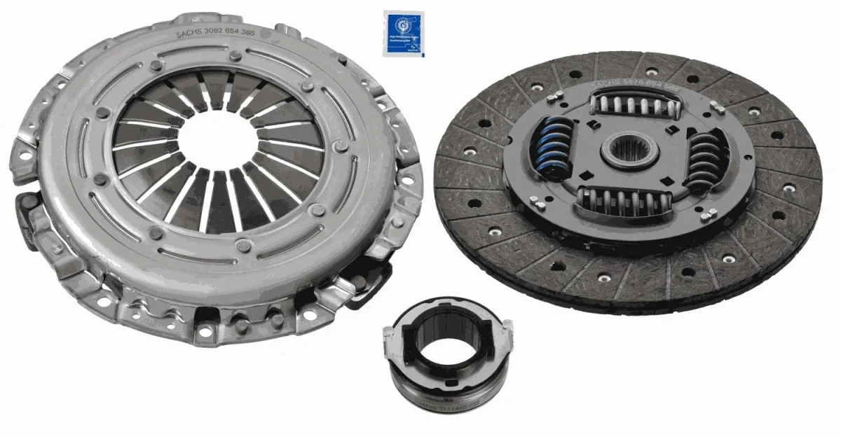 3000954424 - SACHS - Комплект сцепления