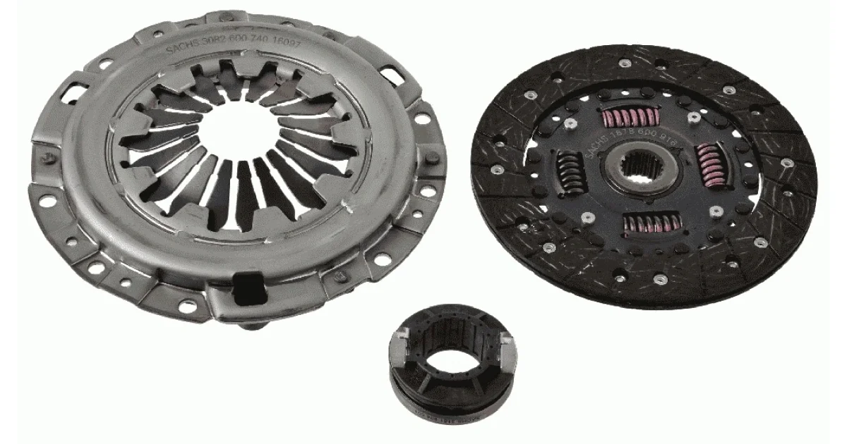 3000954070 - SACHS - Комплект сцепления