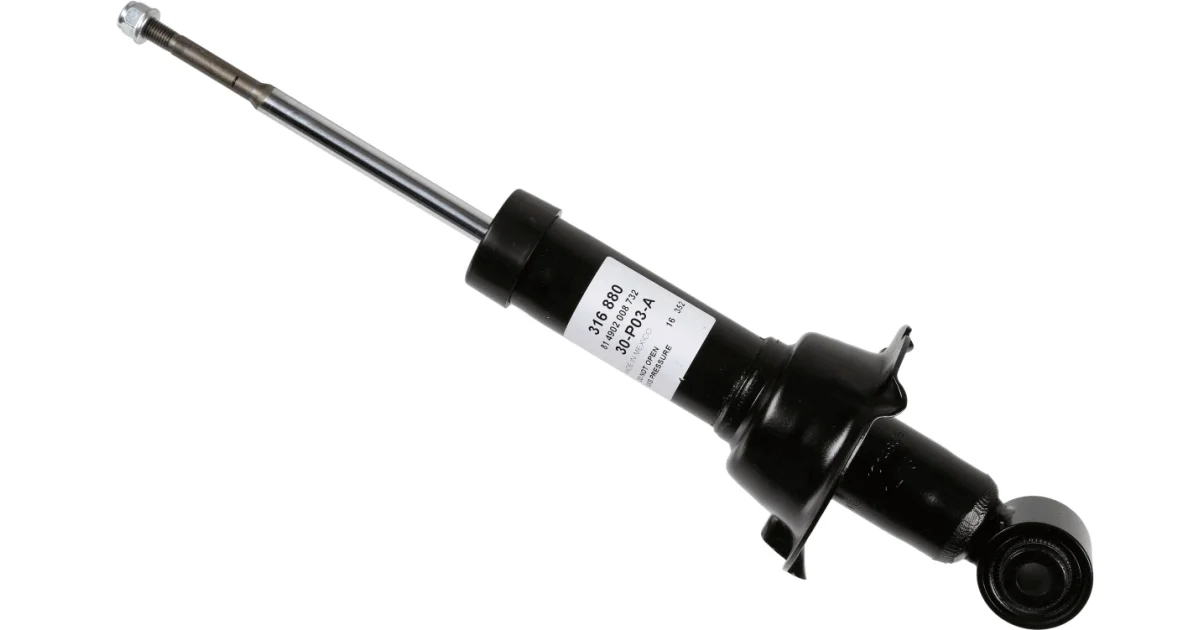 316880 - SACHS - Амортизатор