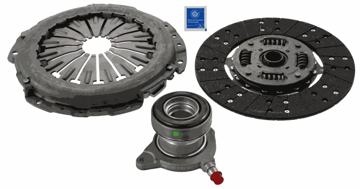 3000990327 - SACHS - Комплект сцепления