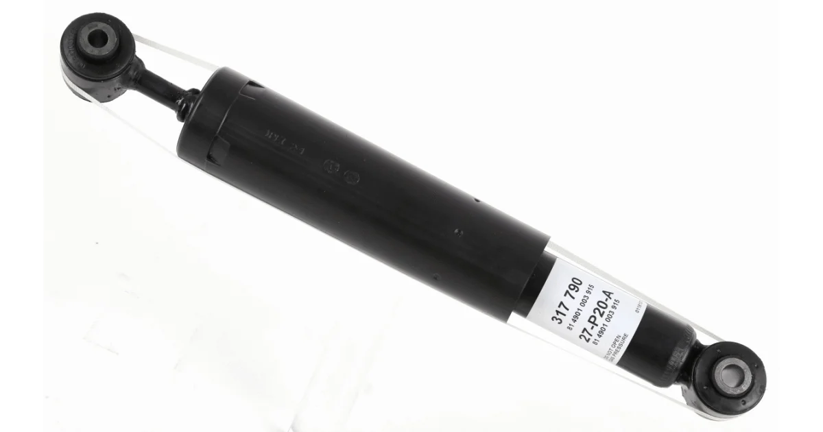 317790 - SACHS - Амортизатор