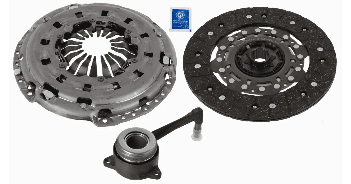 3000990611 - SACHS - Комплект сцепления