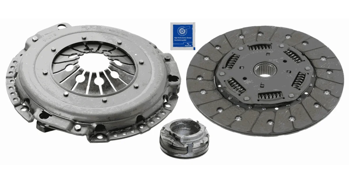 3000951786 - SACHS - Комплект сцепления