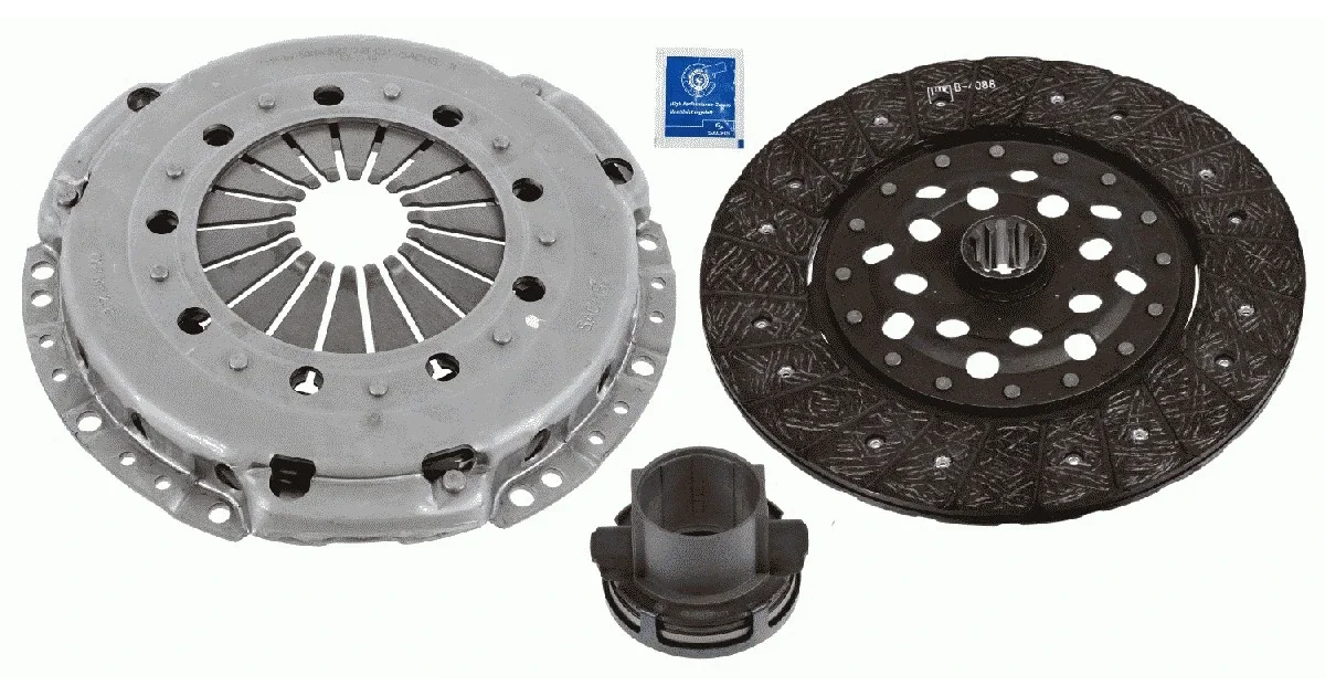 3000832501 - SACHS - Комплект сцепления