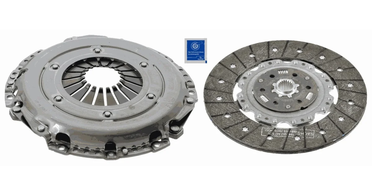3000970050 - SACHS - Комплект сцепления