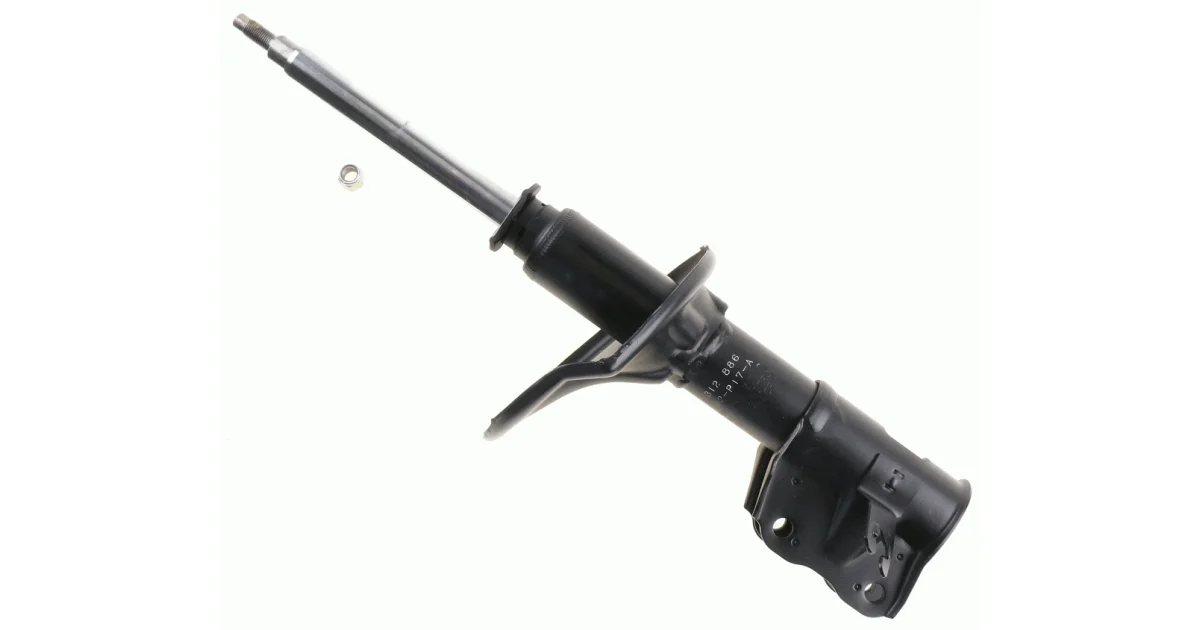 312886 - SACHS - Амортизатор