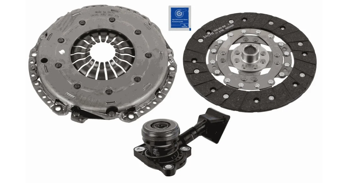 3000990469 - SACHS - Комплект сцепления