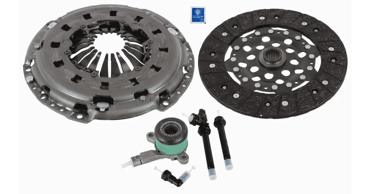 3000990615 - SACHS - Комплект сцепления