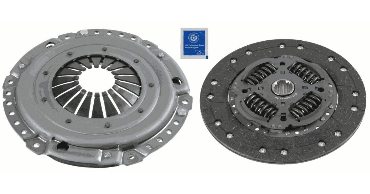 3000951263 - SACHS - Комплект сцепления