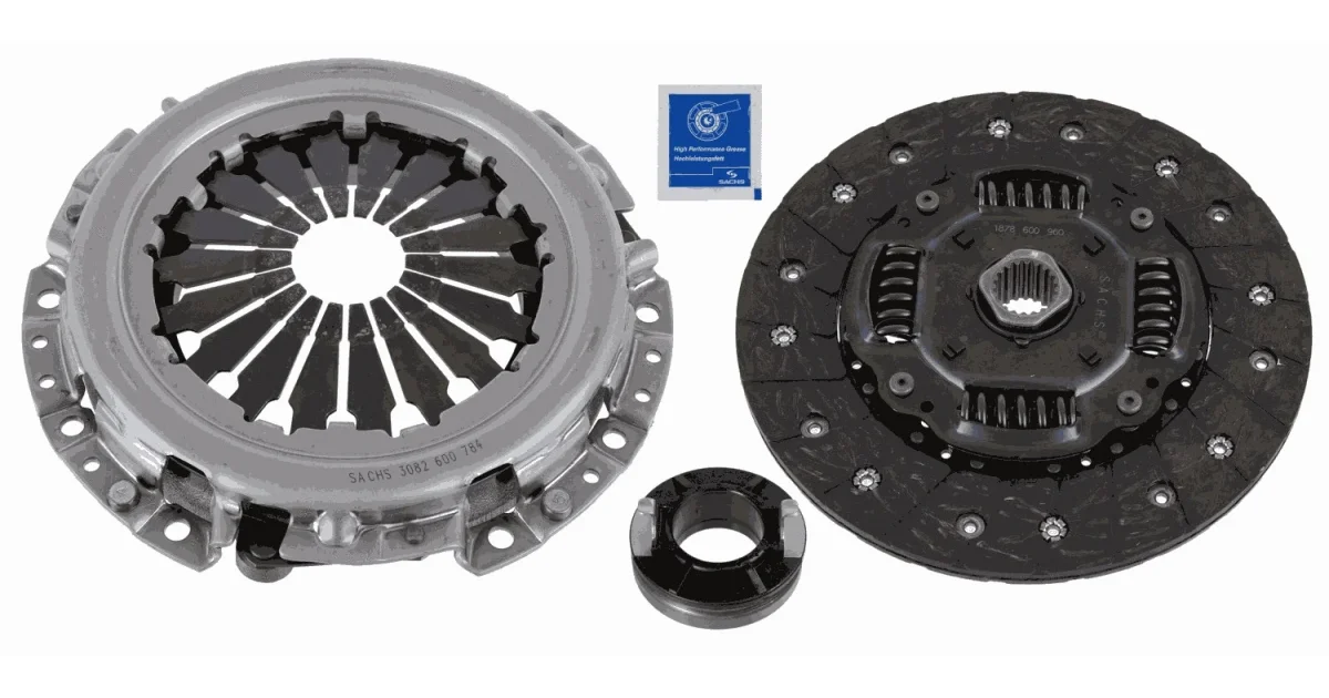 3000951489 - SACHS - Комплект сцепления