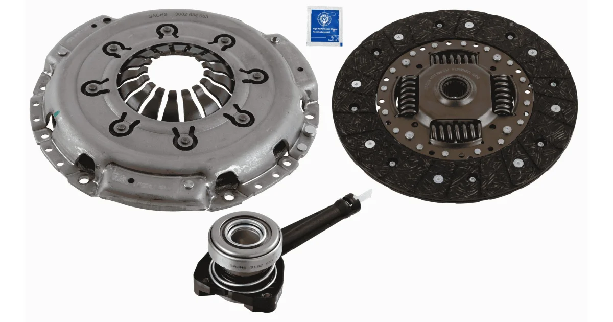 3000990624 - SACHS - Комплект сцепления