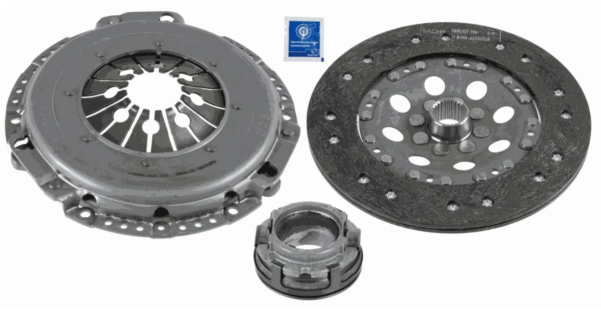 3000846501 - SACHS - Комплект сцепления