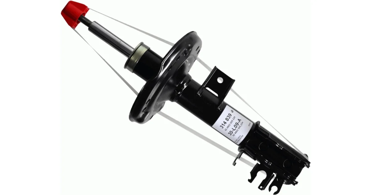 SACHS - 314839 - Амортизатор