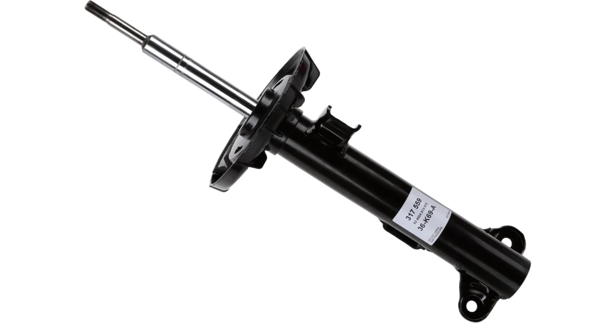 317559 - SACHS - Амортизатор