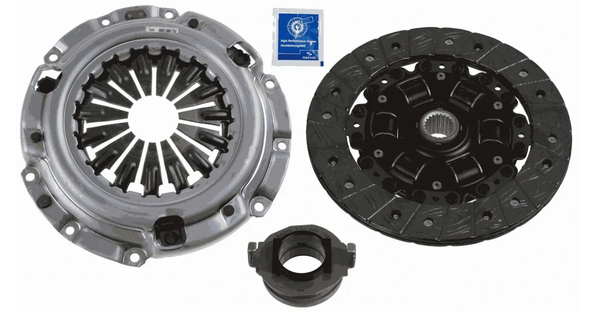 3000954042 - SACHS - Комплект сцепления