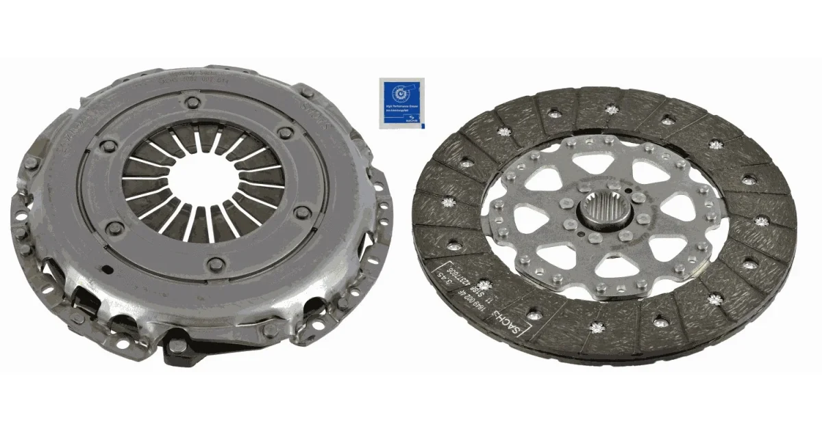 3000970128 - SACHS - Комплект сцепления
