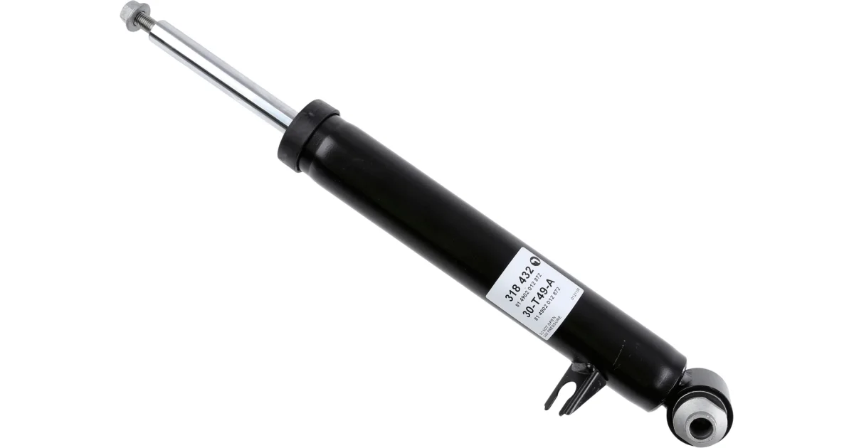 SACHS - 318432 - Амортизатор