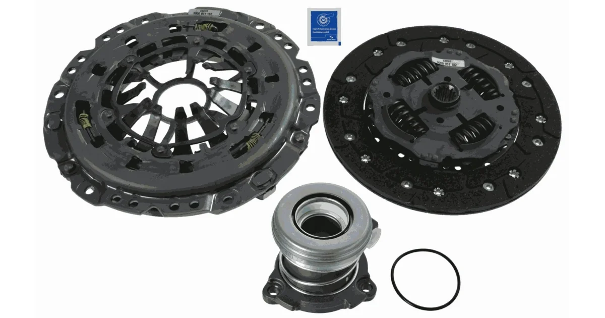 3000990137 - SACHS - Комплект сцепления