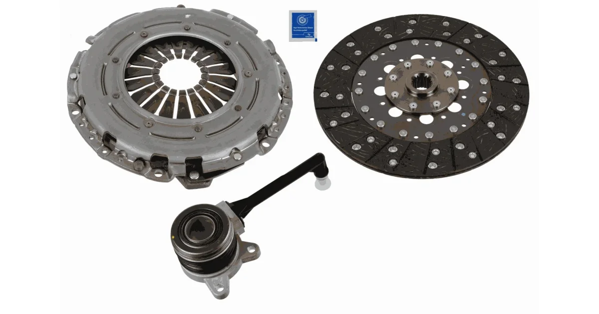 3000990330 - SACHS - Комплект сцепления