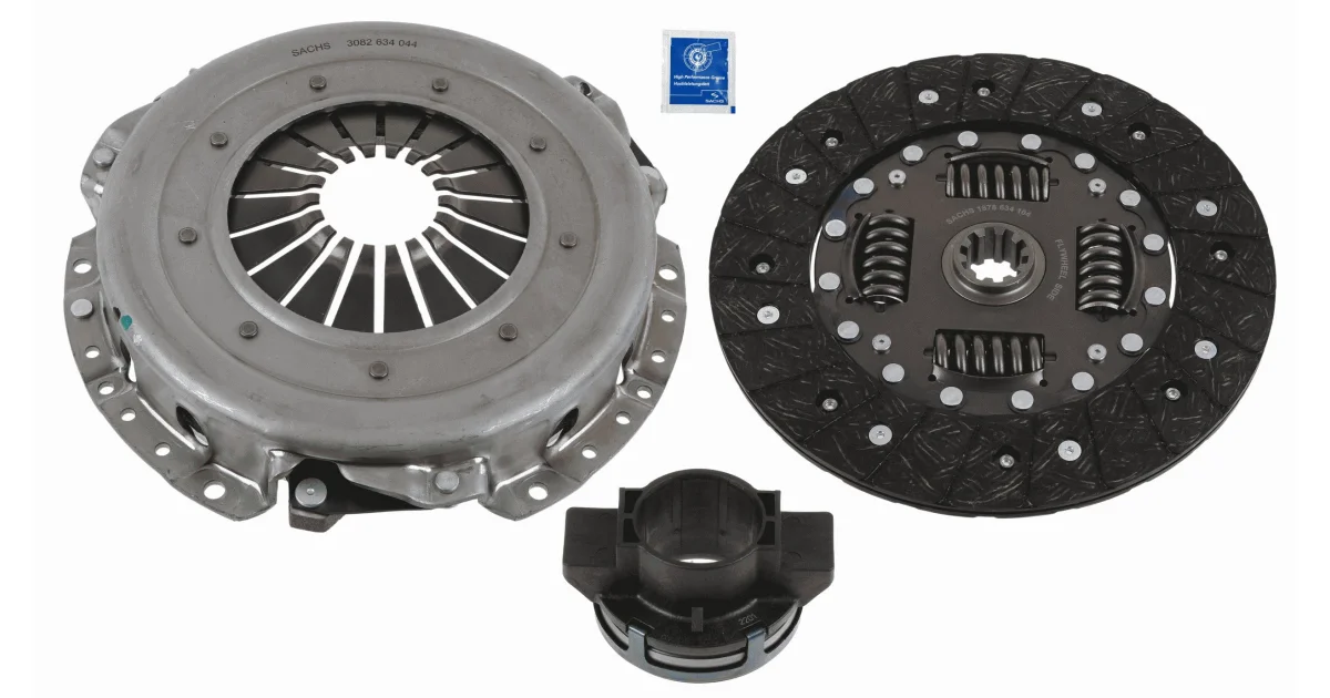 3000951644 - SACHS - Комплект сцепления