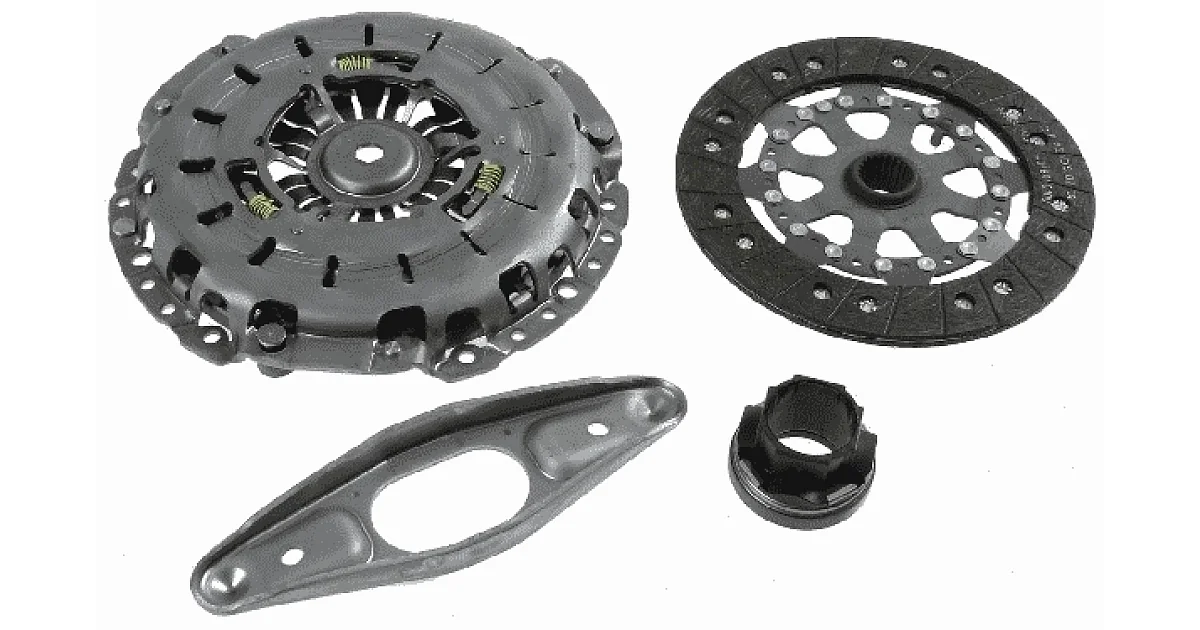 3000951906 - SACHS - Комплект сцепления